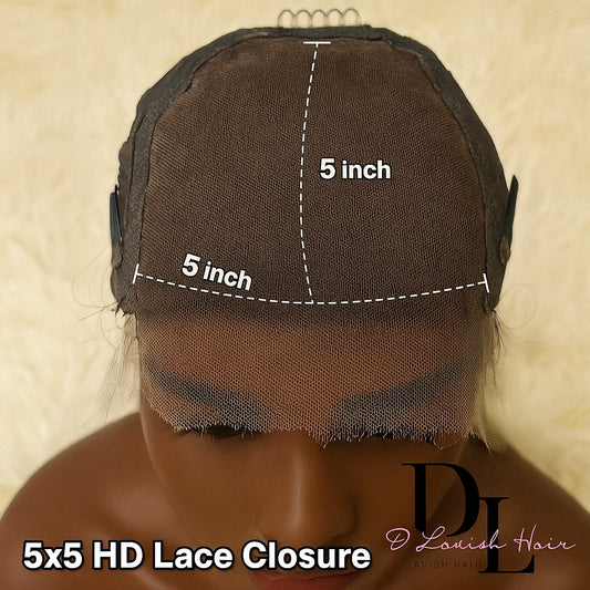 HD Lace Closures