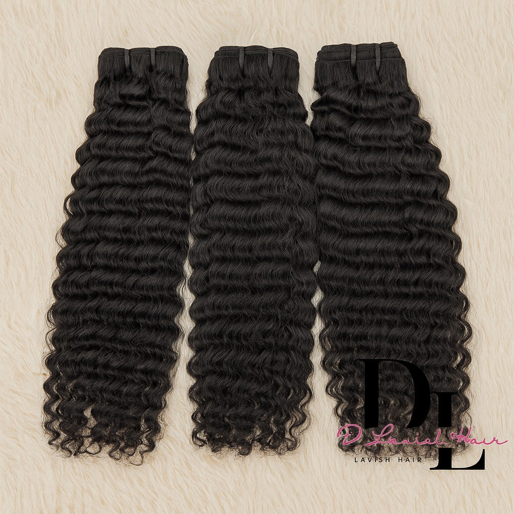 Burmese Curly Bundle
