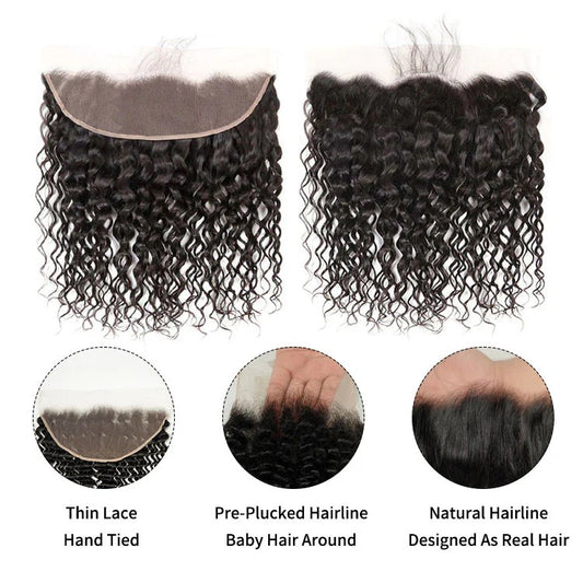HD Lace Frontals