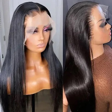 Straight / Body Wave HD Lace Wigs (14A Grade)