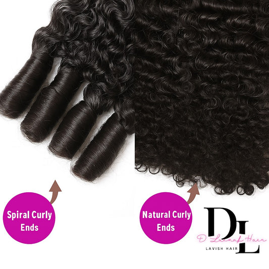 Burmese Curly Bundle