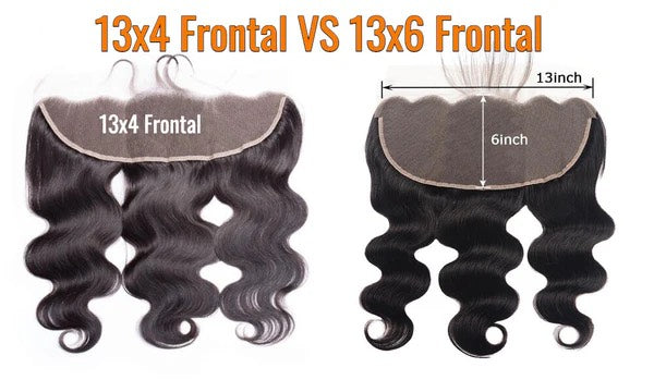 HD Lace Frontals