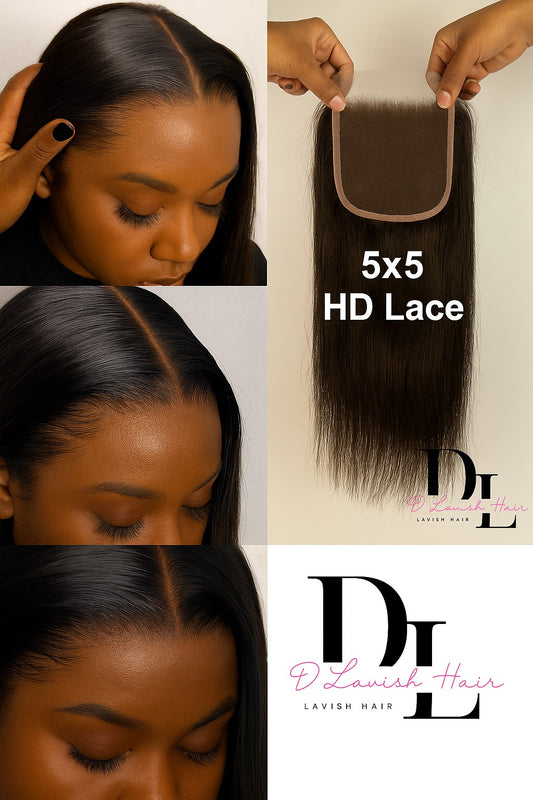 HD Lace Closures