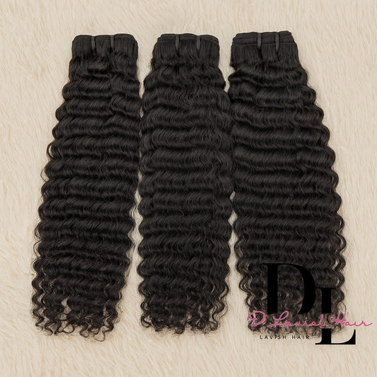 Burmese Curly Bundle