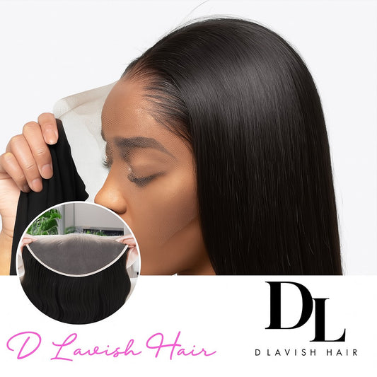 HD Lace Frontals