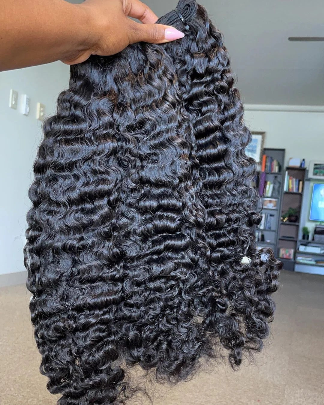 Burmese Curly Bundle
