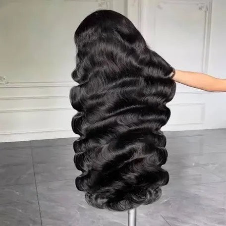 Straight / Body Wave HD Lace Wigs (14A Grade)