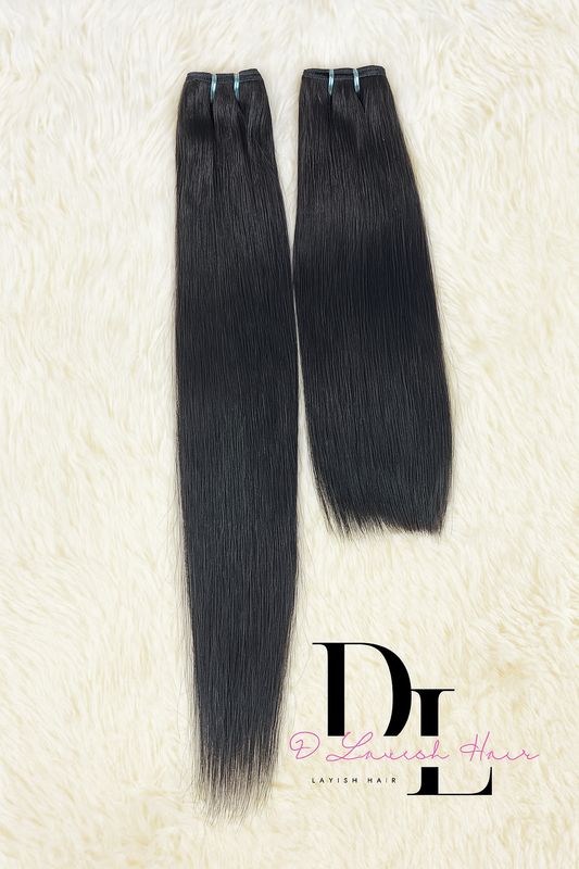 Straight Bundle -14A Grade Virgin Hair